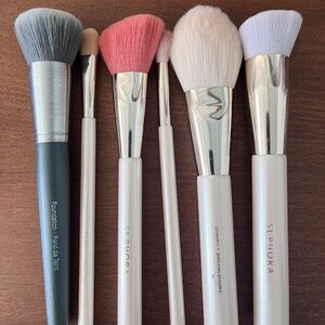 Makeup Brush Bundle: Sephora, Sonia Kashuk, Morphe 2